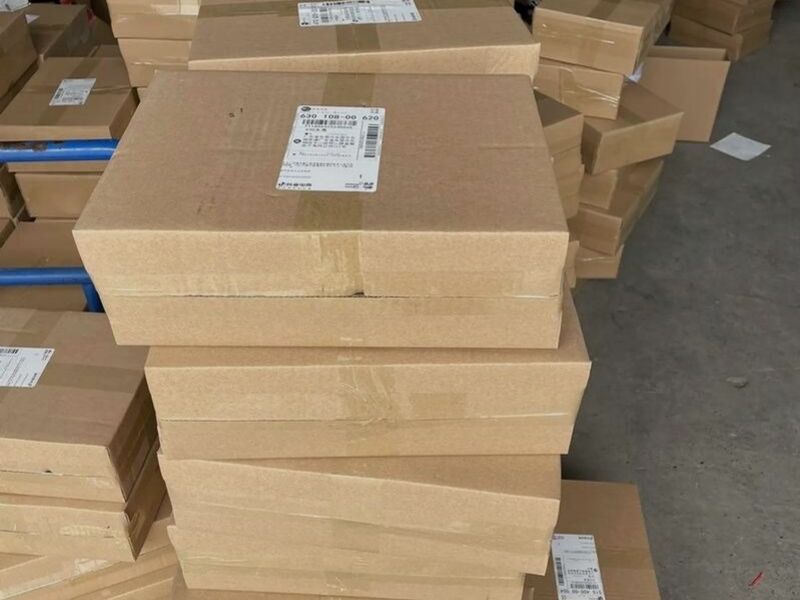 Daily shipping volume — boxes prepared for international dispatch