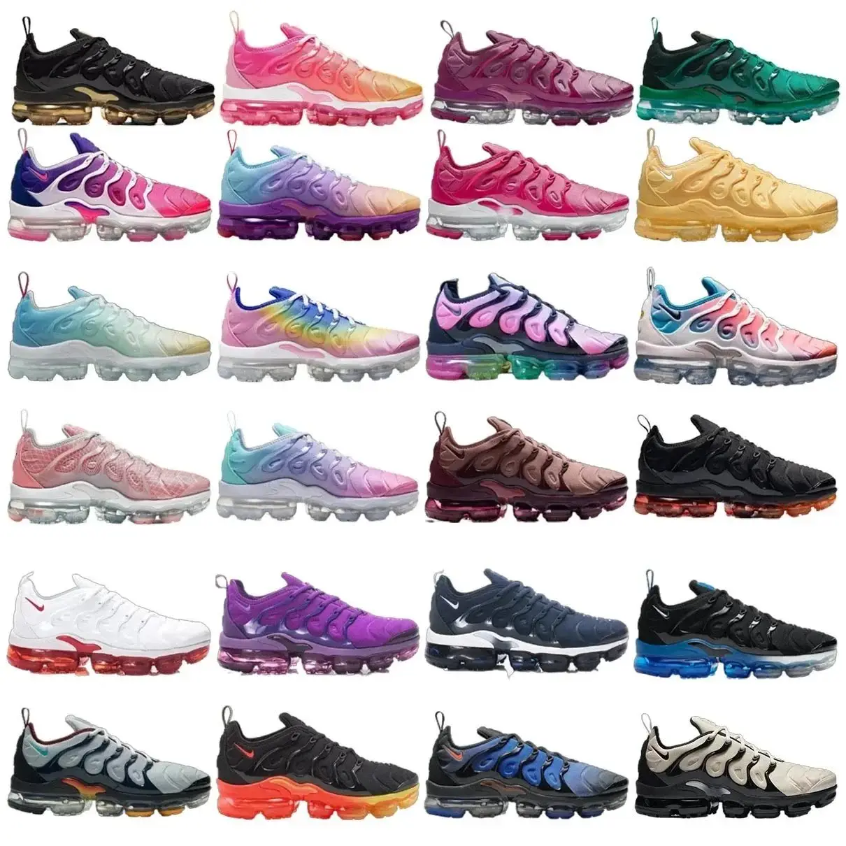 Nike VaporMax Plus (2) Sneakers 1