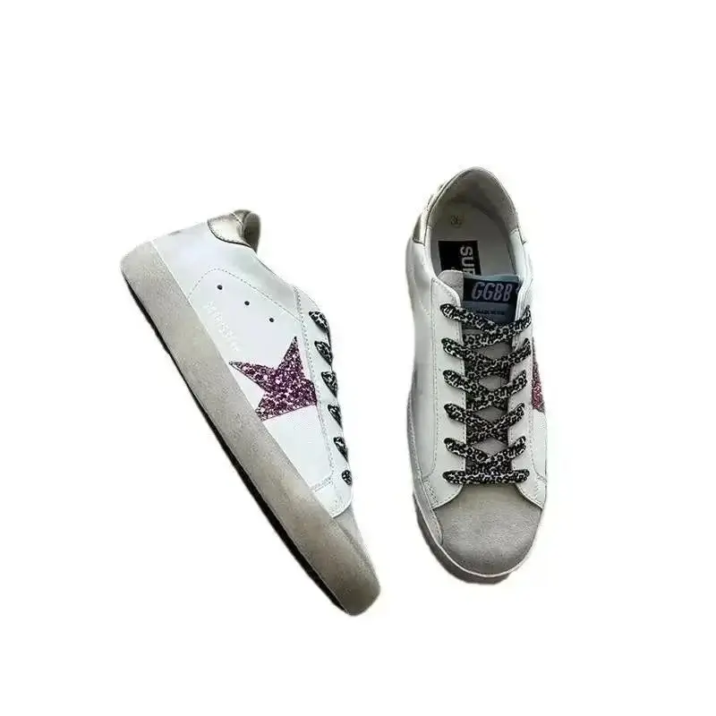 Golden Goose Superstar Sneakers [31 styles] 2
