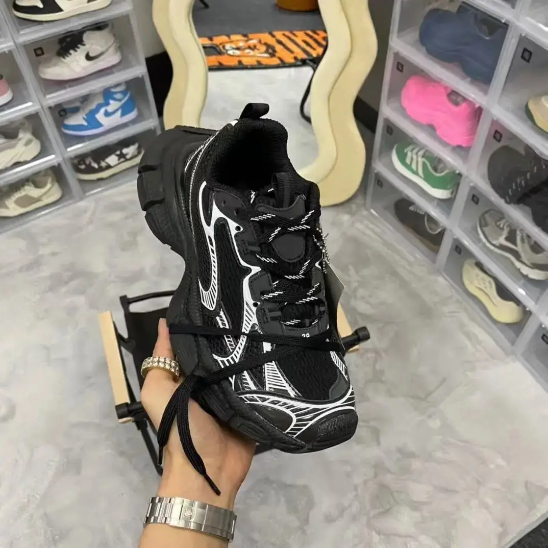 Balenciaga Track 10.0 Sneakers ?Price 1