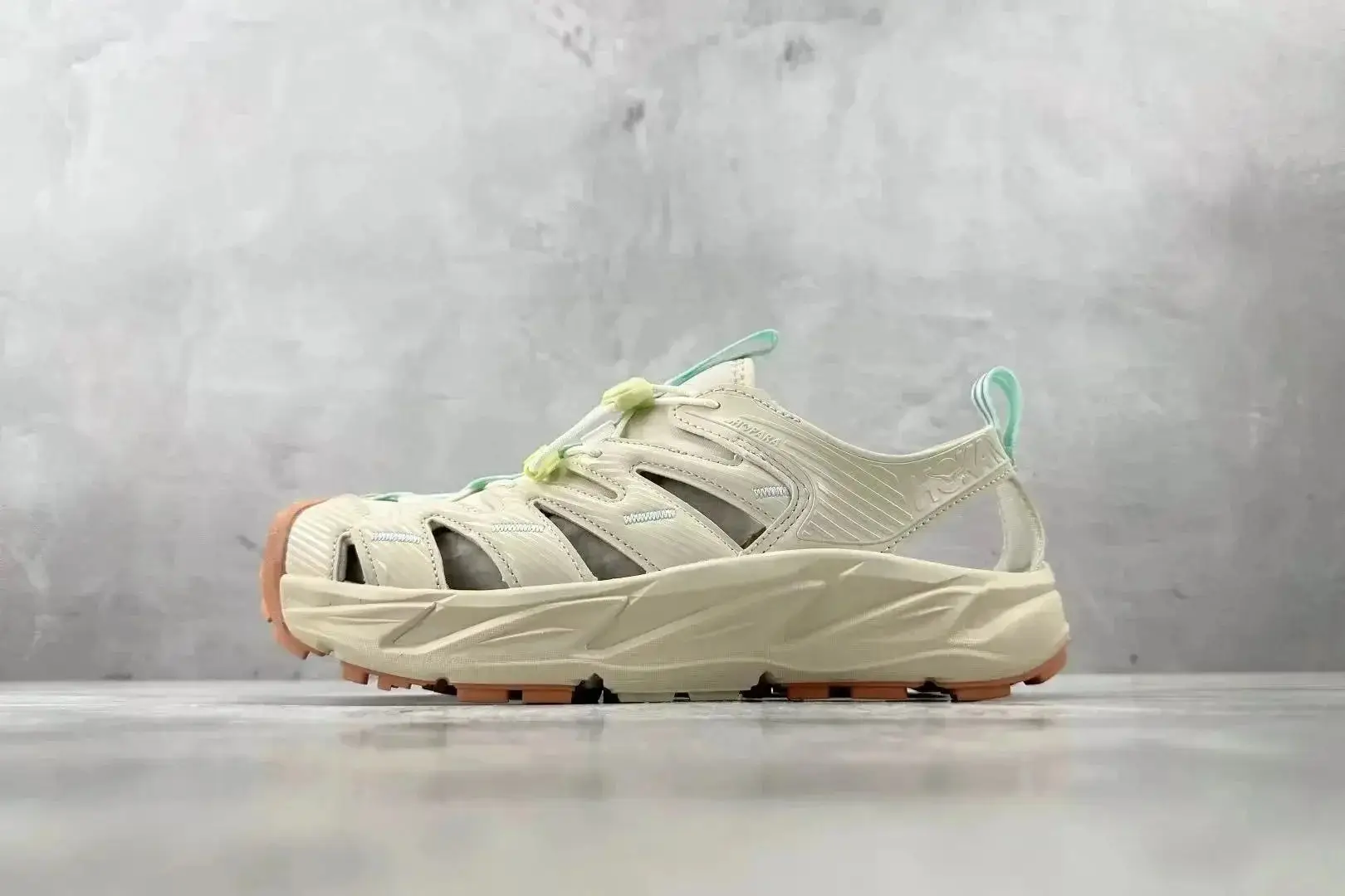 Asics /HOKA sandals River trekking shoes 13