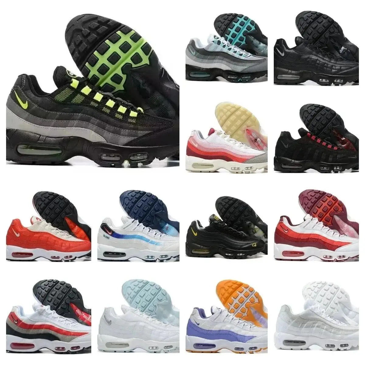 Corteiz x Nike Air Max 95 1