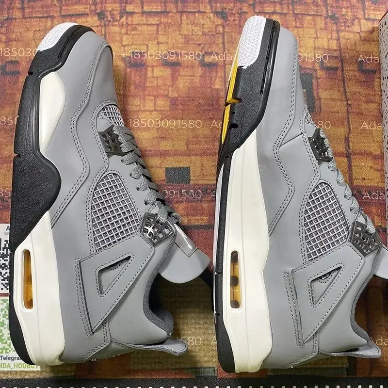 Jordan 4 12