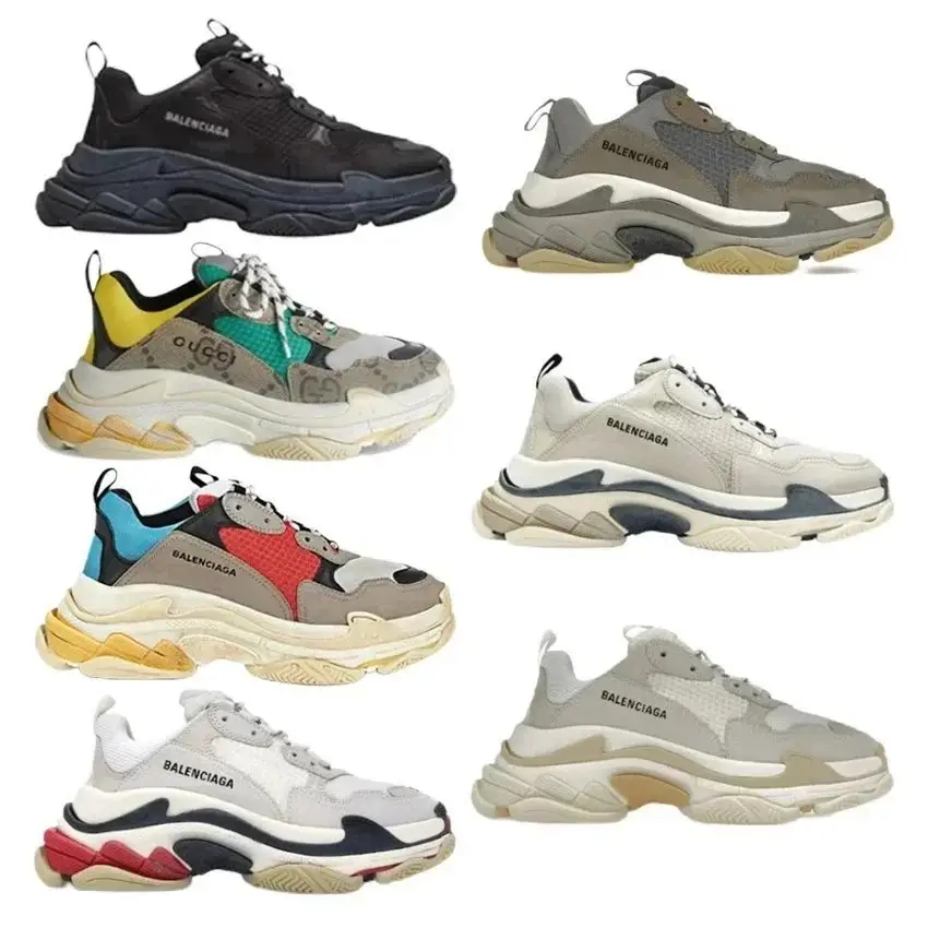 Balenciaga Sneakers 1