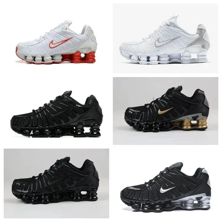 Nike Shox Sneakers 1
