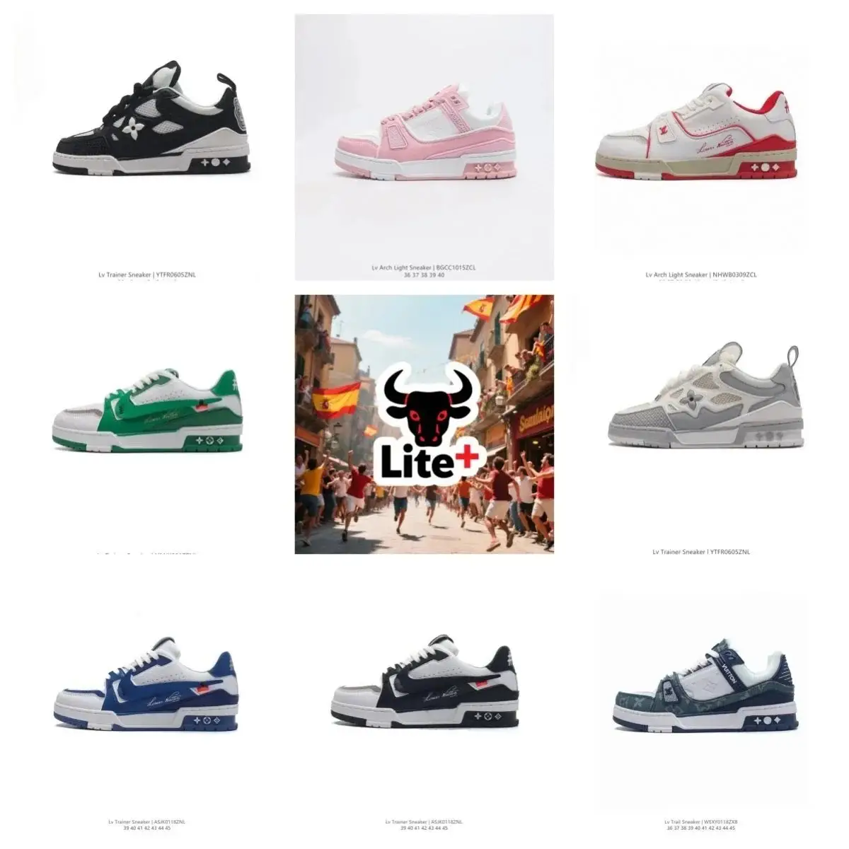 LV TRAINER