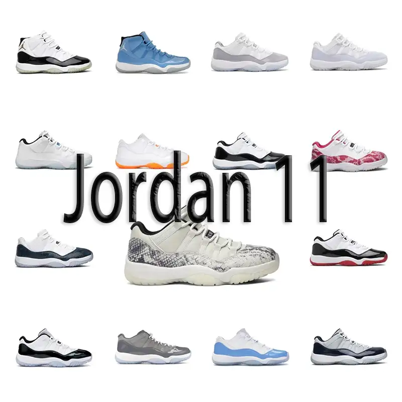 Nike Air Jordan 11 Sneakers 1