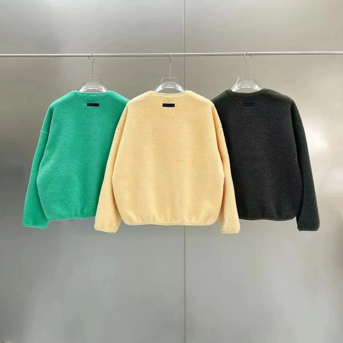 ESSENTIALS Sweater & Pants Set [6 styles] 3