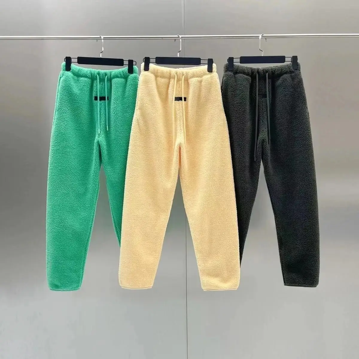 ESSENTIALS Sweater & Pants Set [6 styles] 4