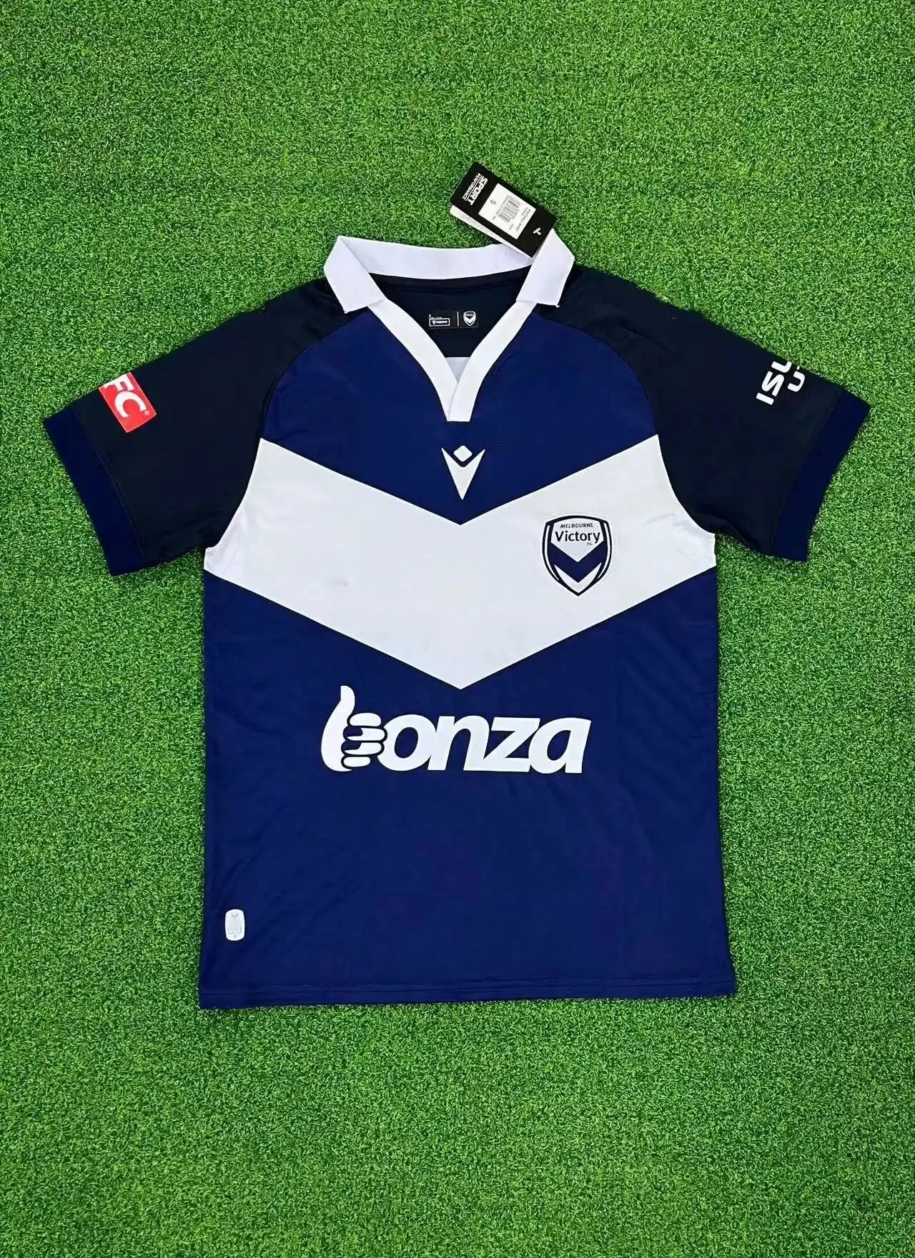football T-shirt 3