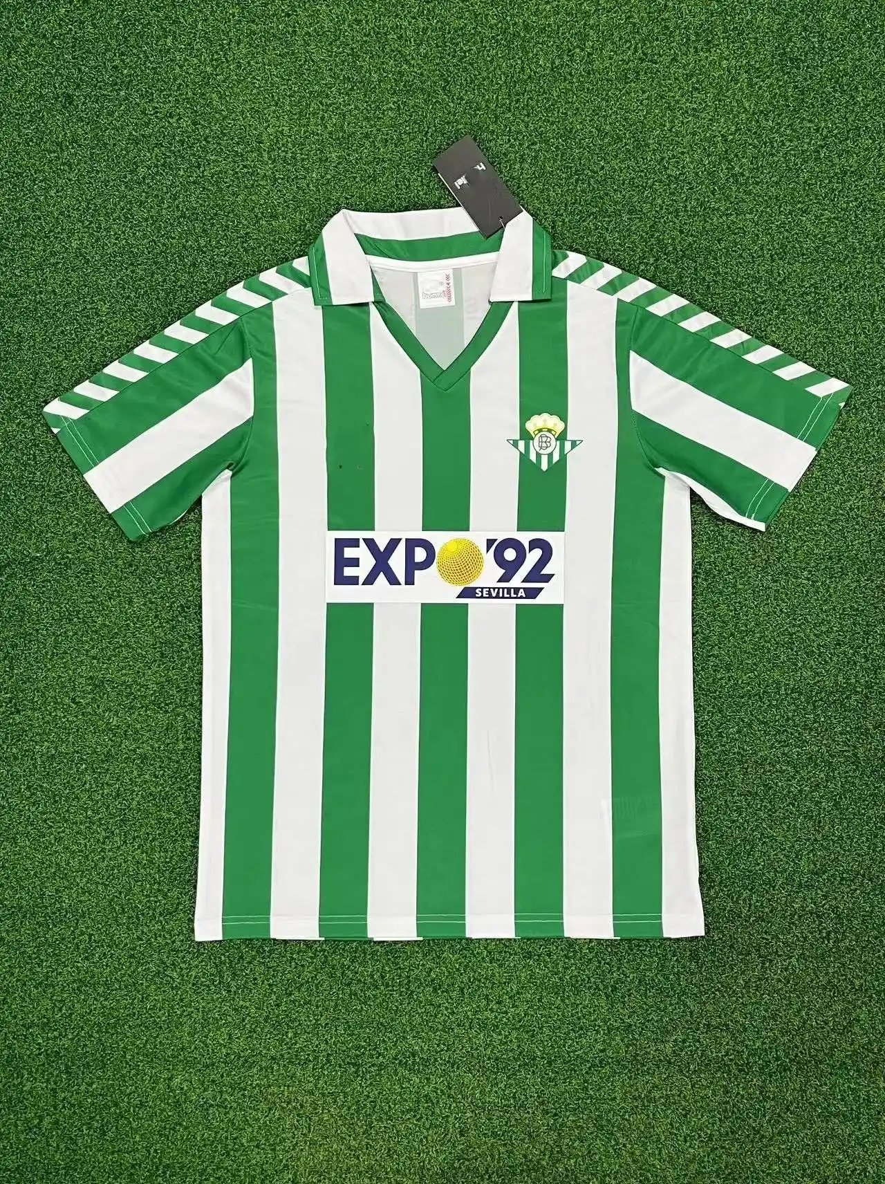 football T-shirt 4