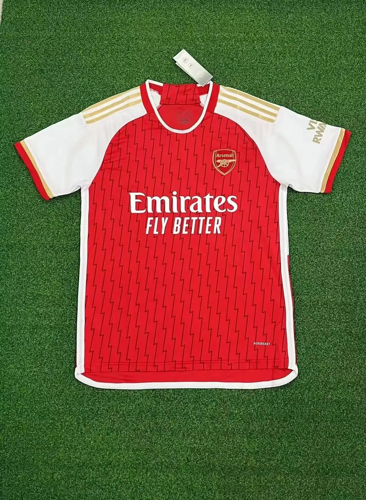 football T-shirt 5