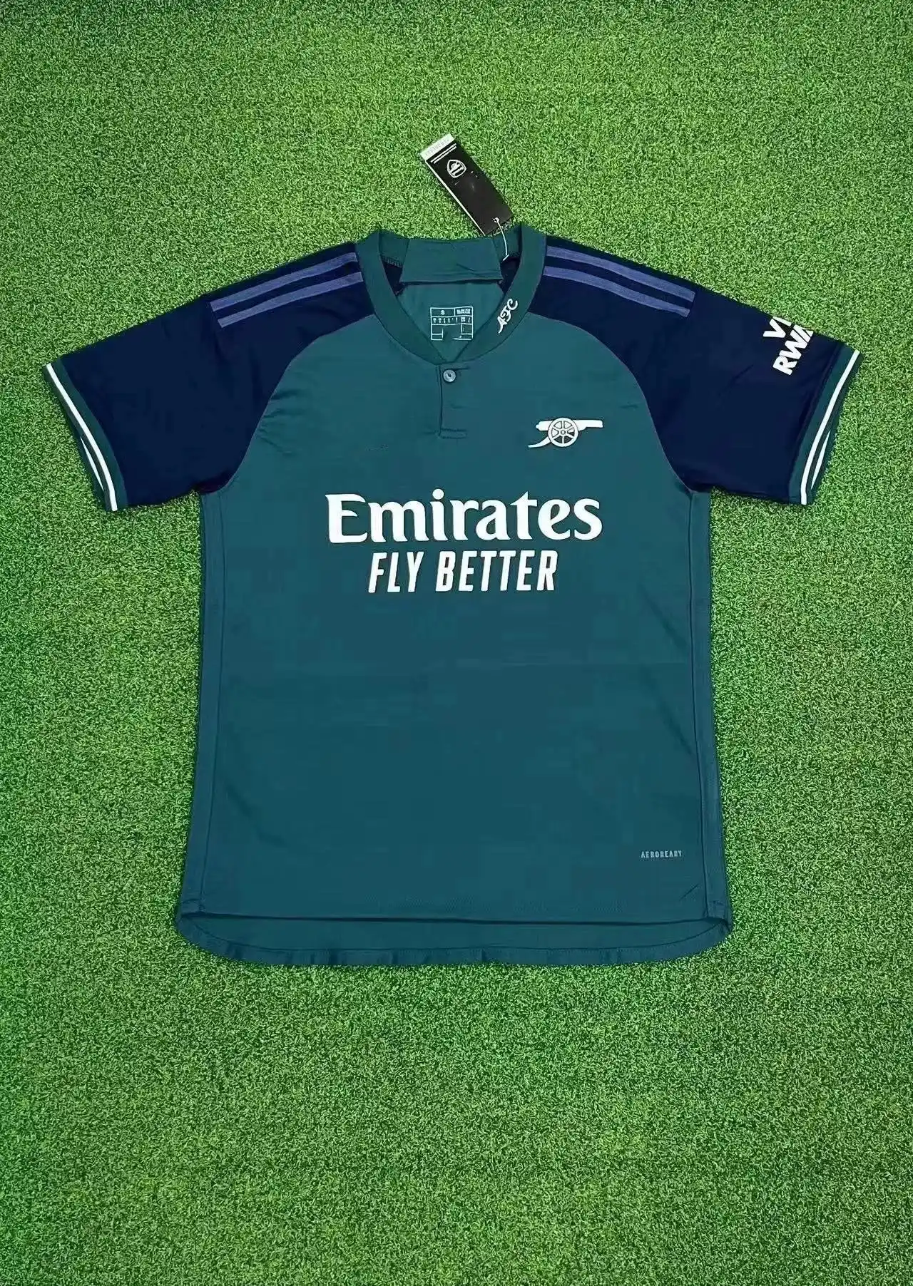 football T-shirt 6