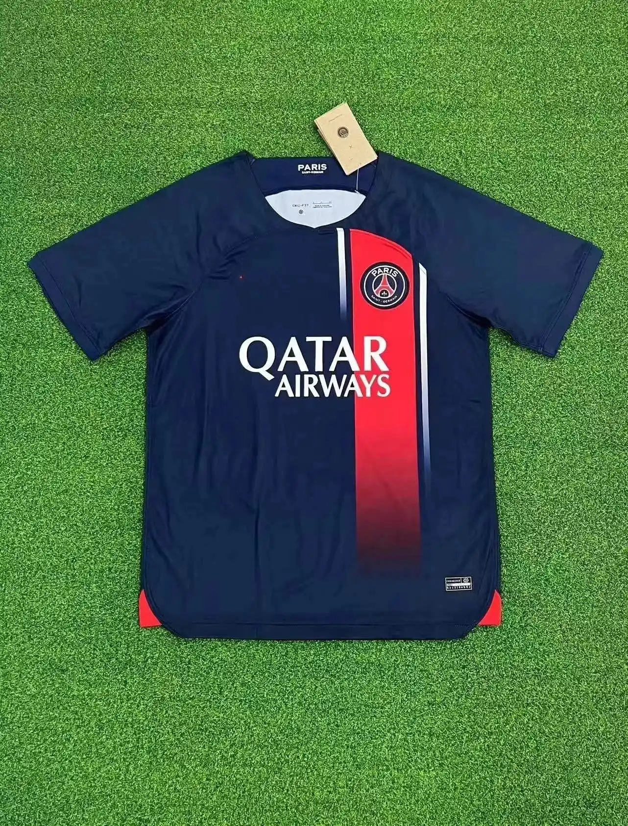 football T-shirt 7