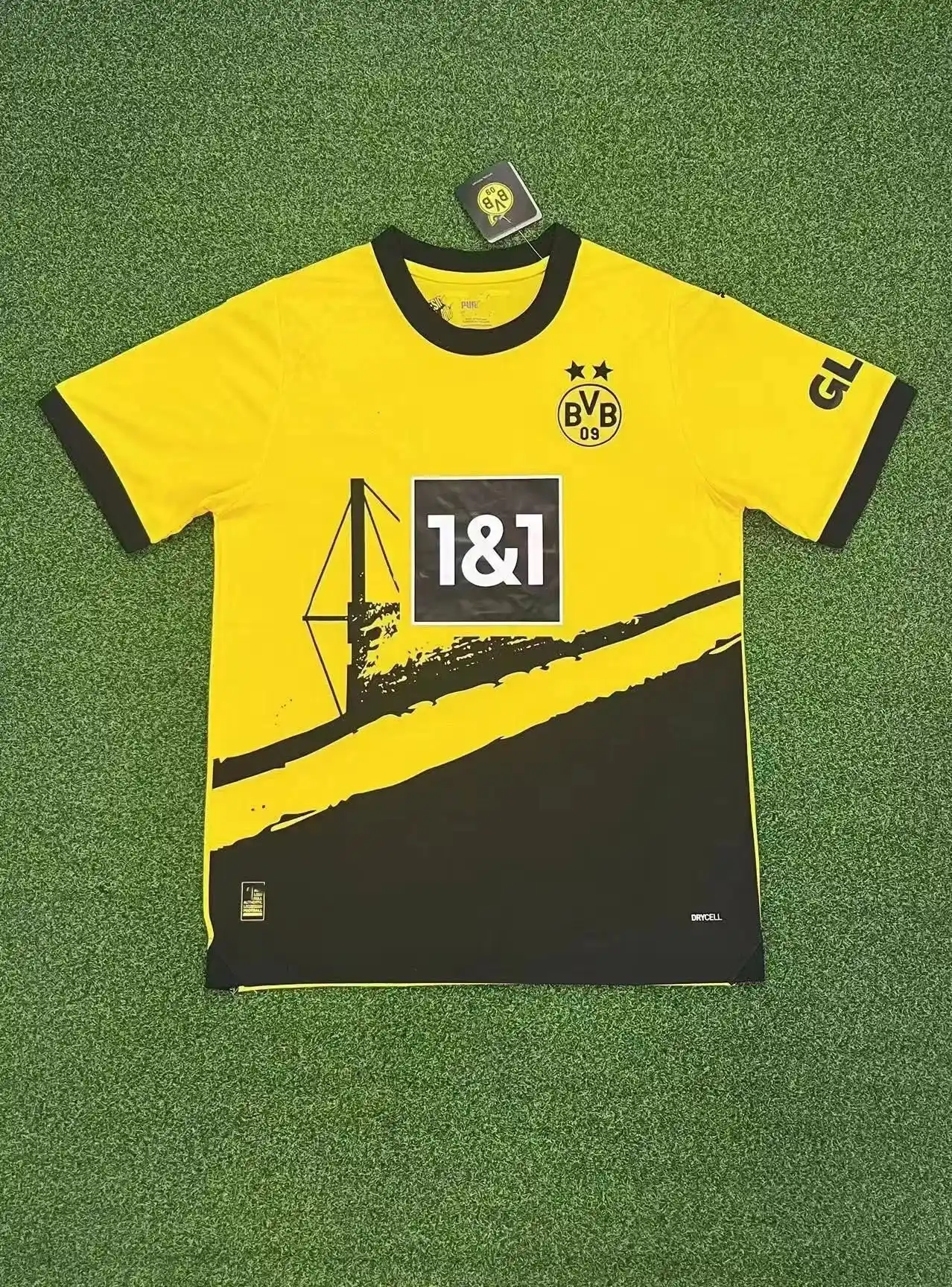 football T-shirt 8