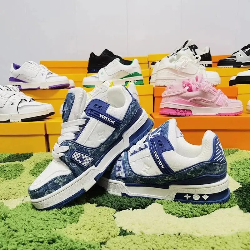 Louis vuitton sneakers LV Trainer 1