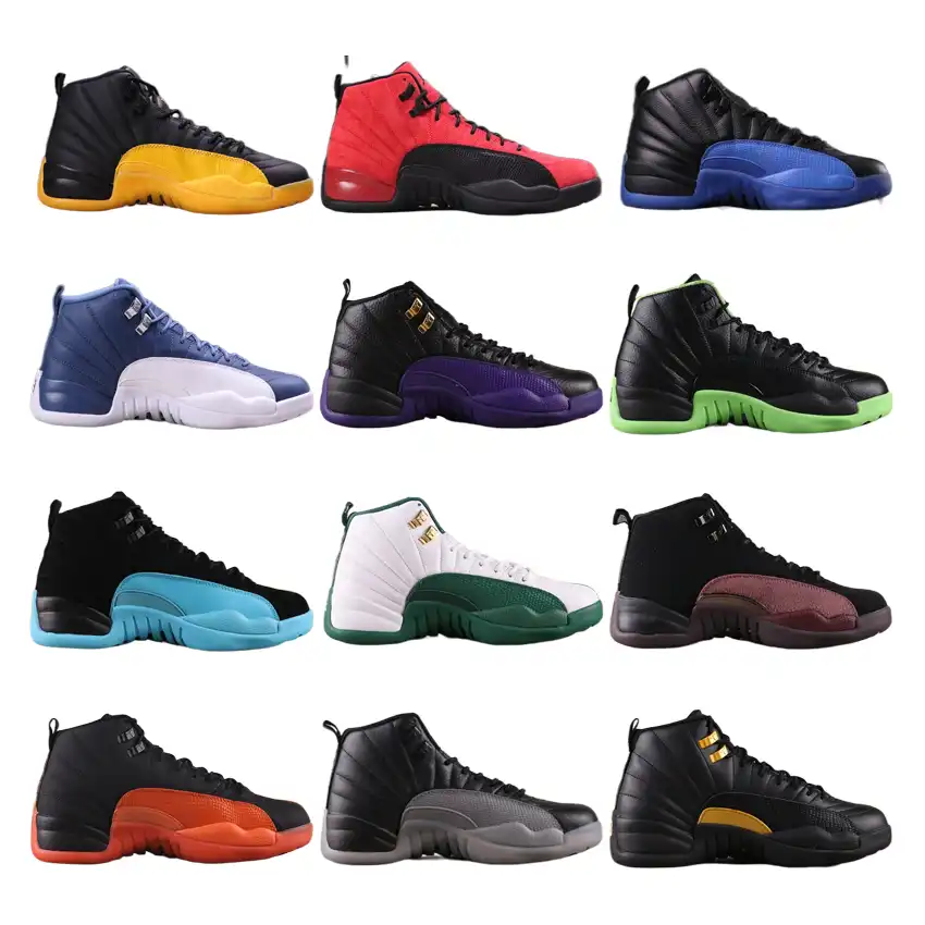 OG Jordan 12 1
