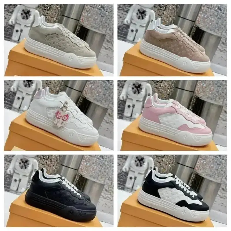 Louis Vuitton sneakers (8 styles) 1