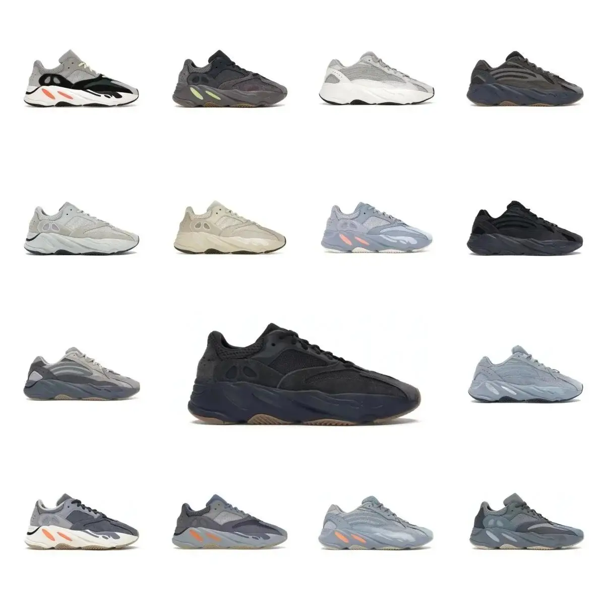 Adidas Yeezy 700 Sneakers 1