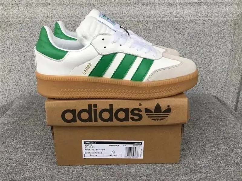 Adidas Campus / Samba 11