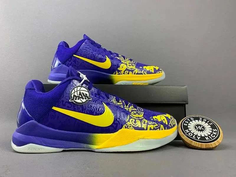 Nike Zoom Kobe 4 Protro [25 styles] 10