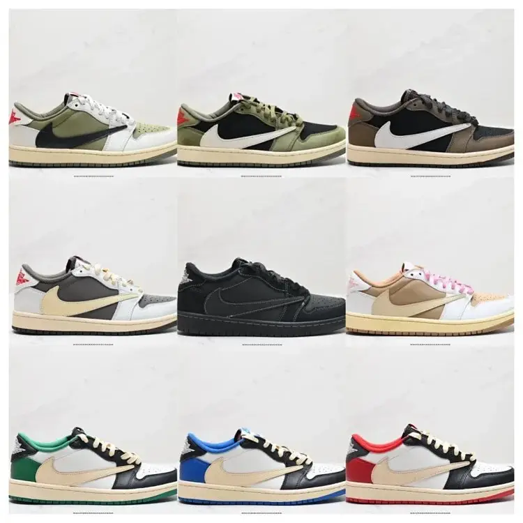 Air Jordan 1 Low 1