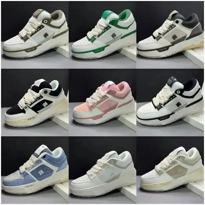 Amiri shoes 1
