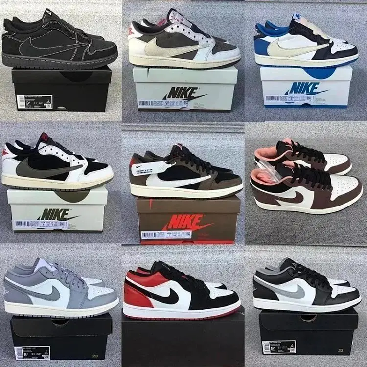 Air Jordan 1 (32 style) 1