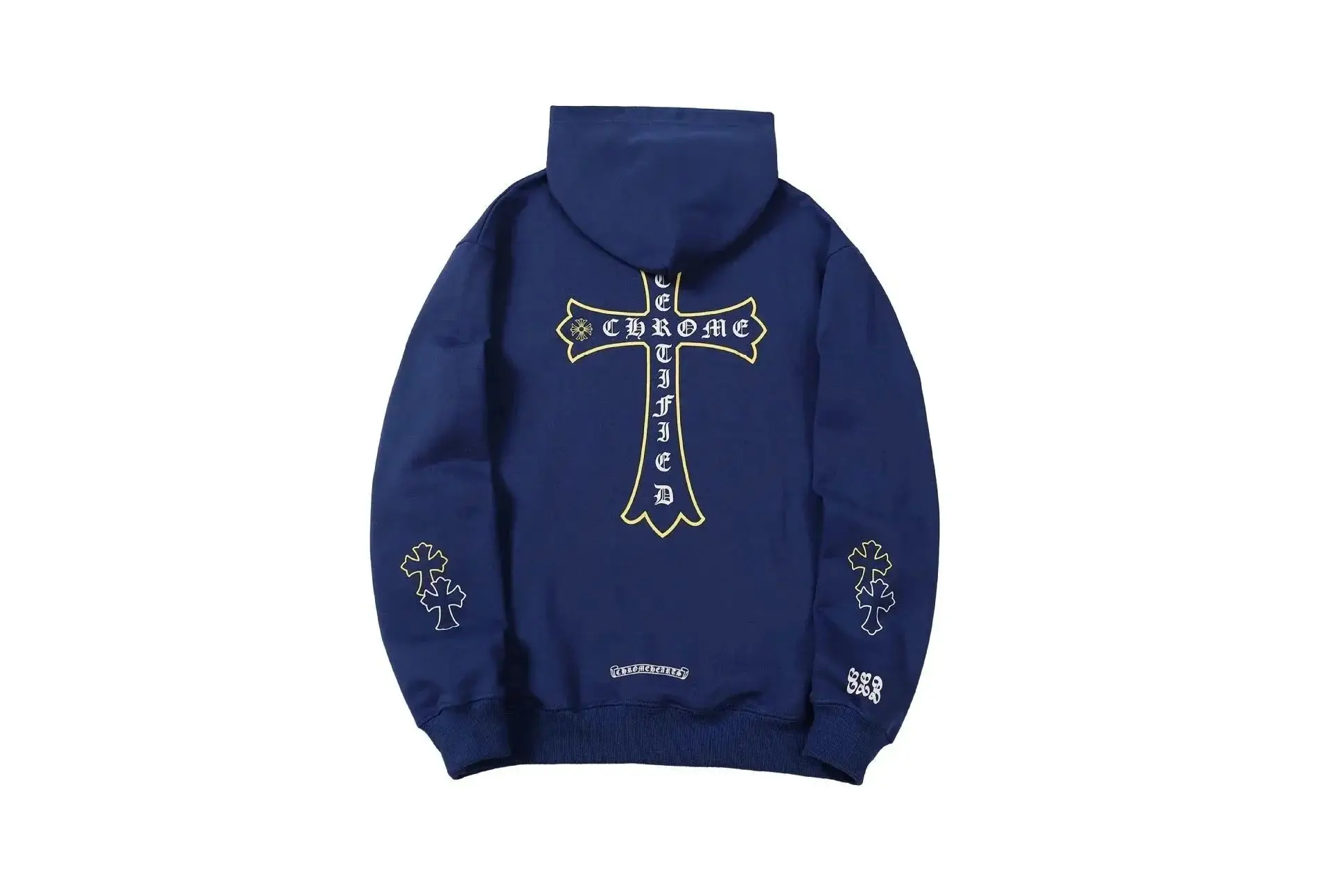 Chrome Hearts Cross Hoodie [38 styles] 10