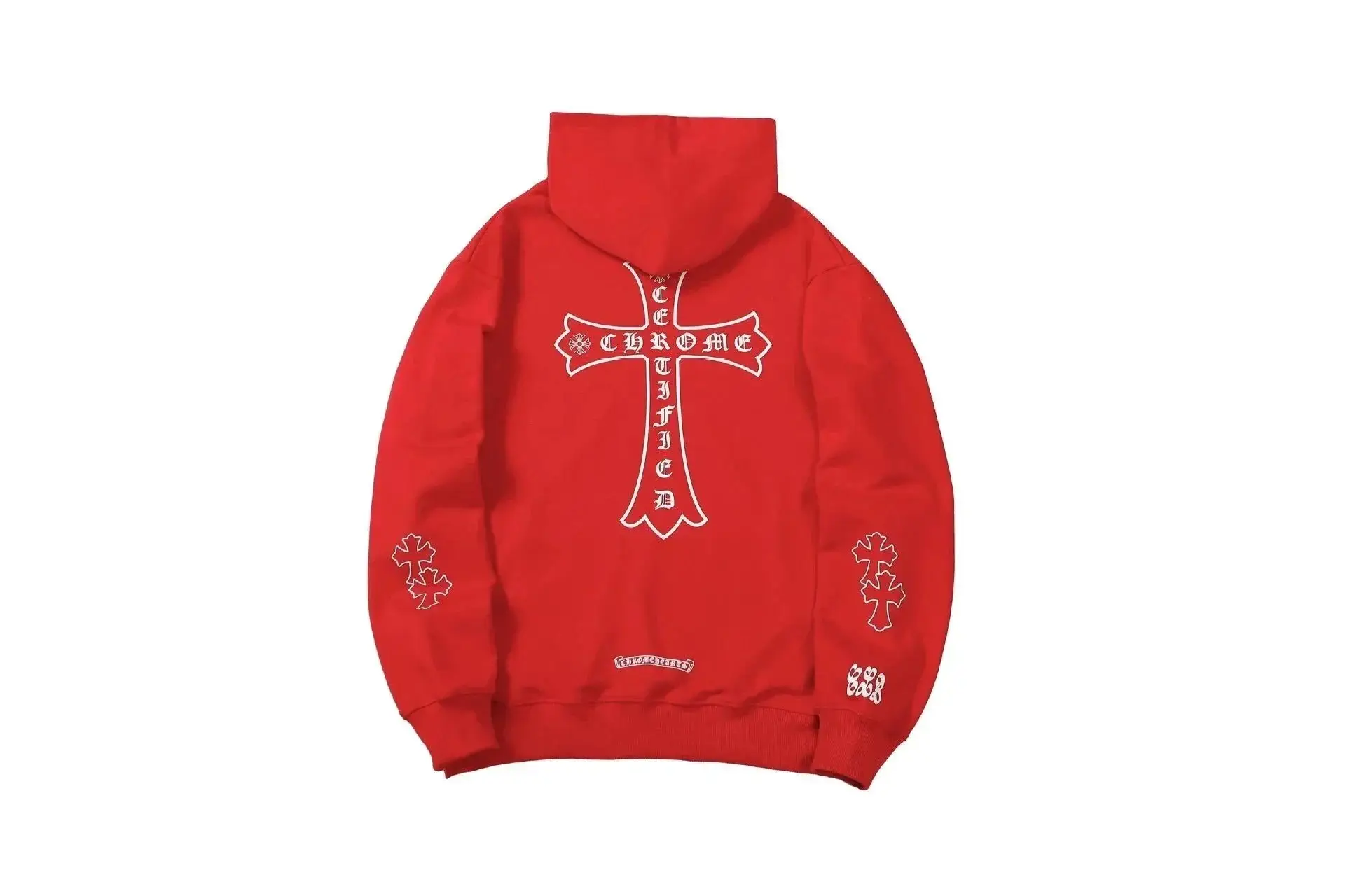 Chrome Hearts Cross Hoodie [38 styles] 11