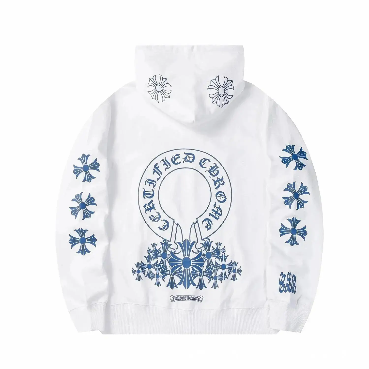Chrome Hearts Cross Hoodie [38 styles] 12