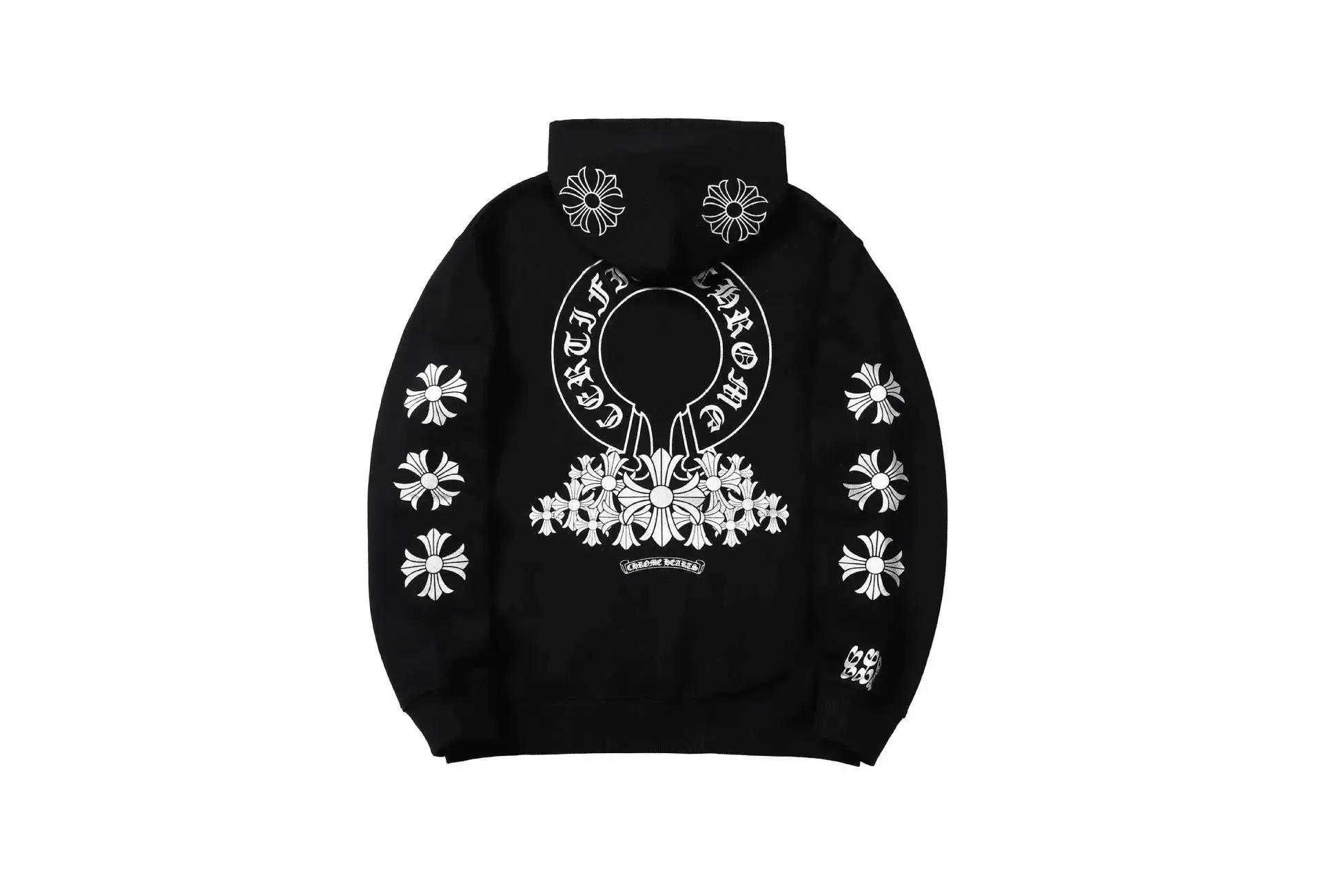 Chrome Hearts Cross Hoodie [38 styles] 13