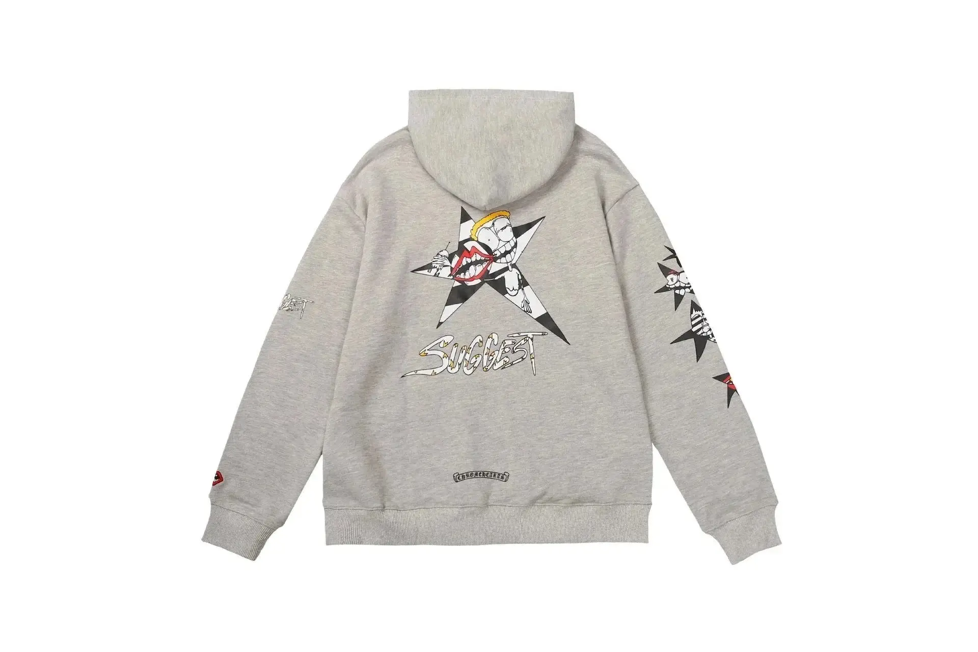 Chrome Hearts Cross Hoodie [38 styles] 15