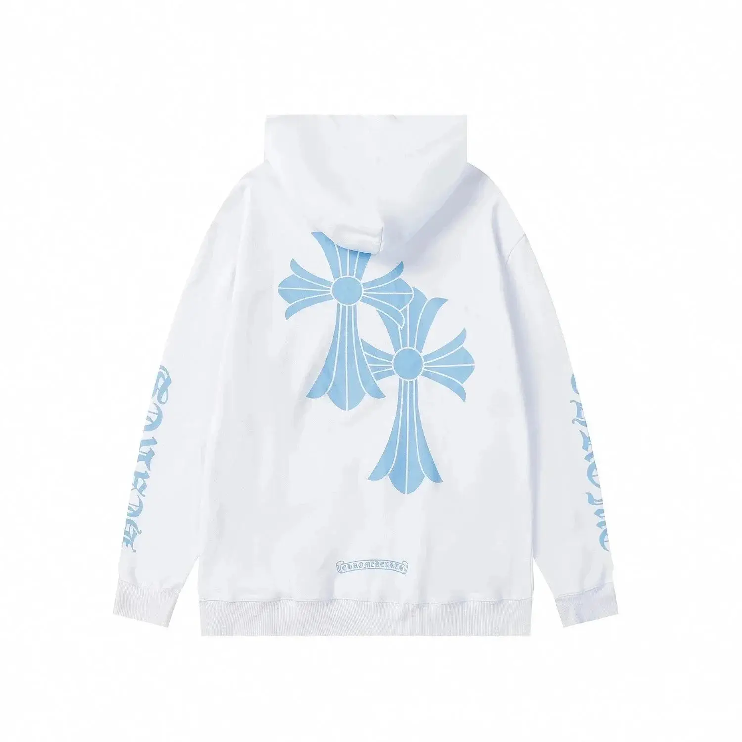 Chrome Hearts Cross Hoodie [38 styles] 3