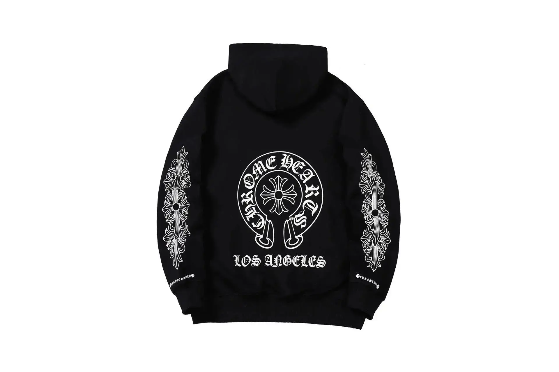 Chrome Hearts Cross Hoodie [38 styles] 4