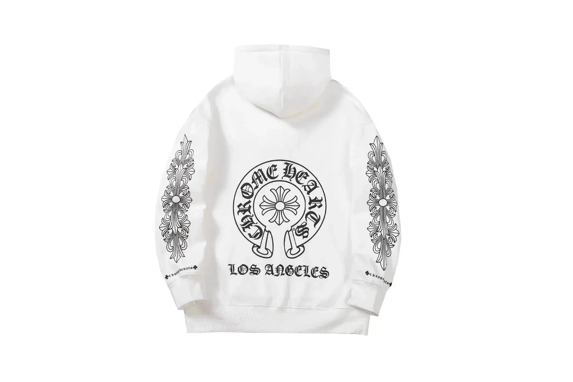 Chrome Hearts Cross Hoodie [38 styles] 5