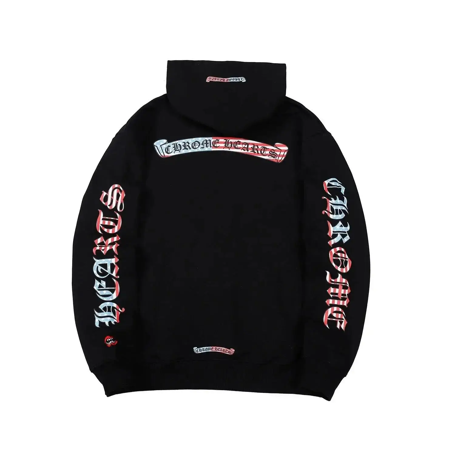 Chrome Hearts Cross Hoodie [38 styles] 8