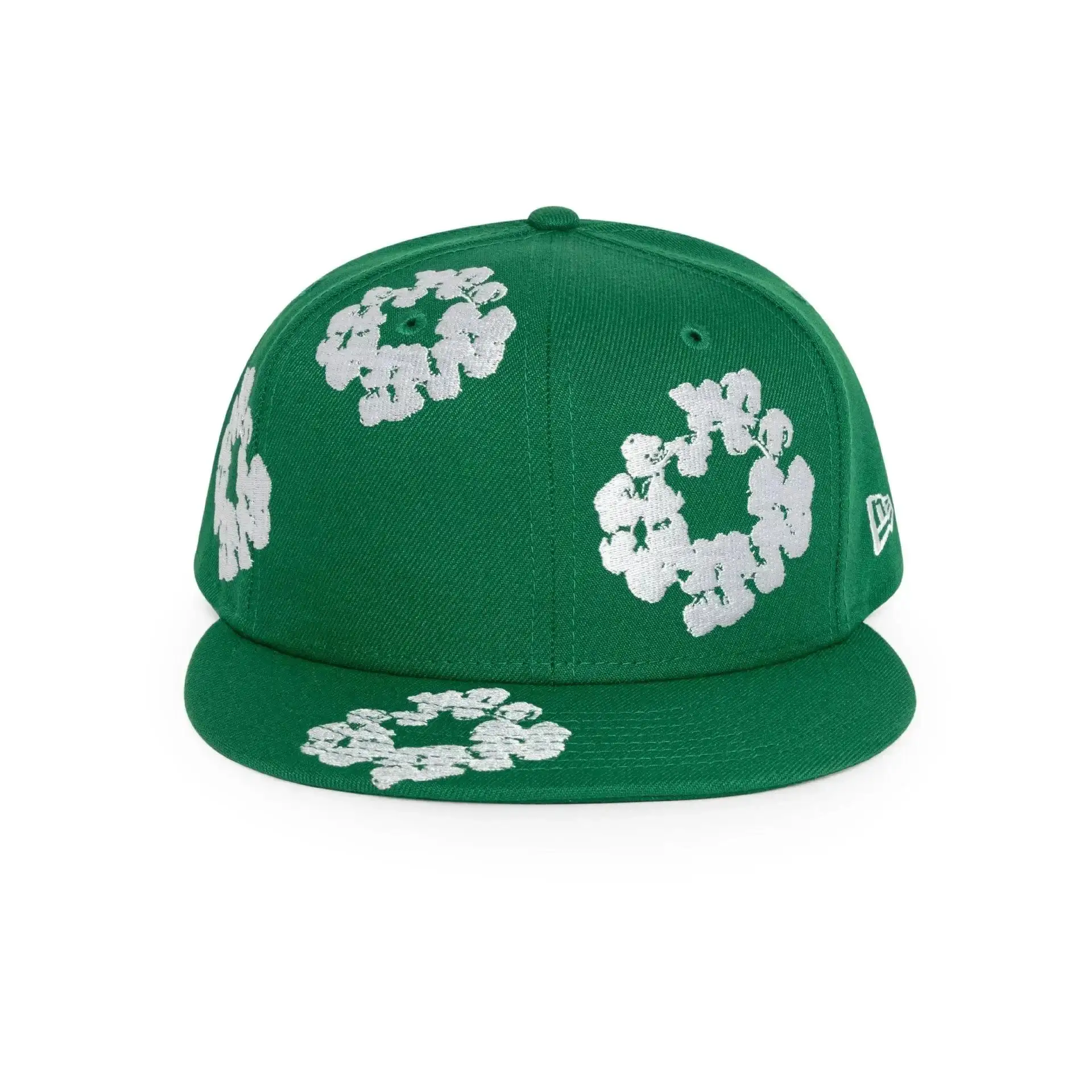 DENIM TEARS Wreath Pattern Cap [7 styles] 7