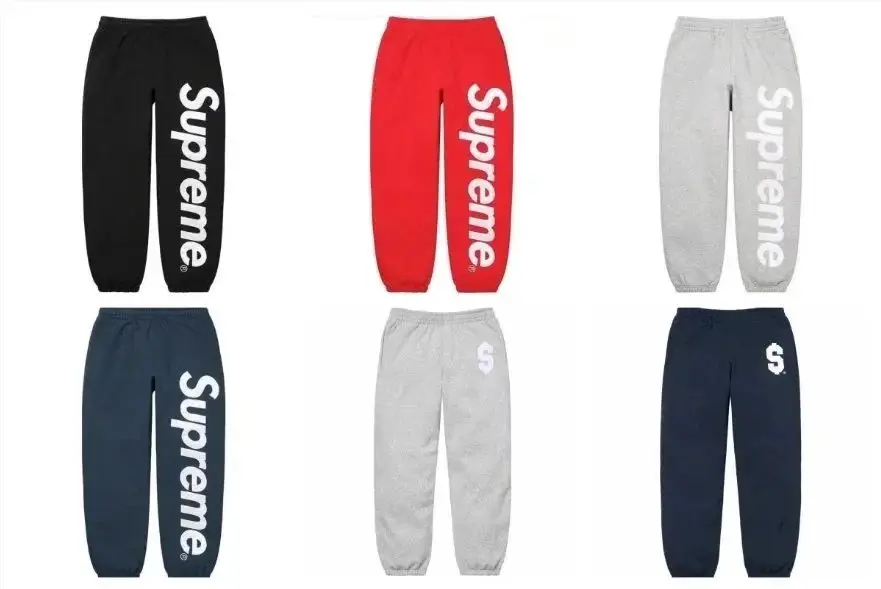 Supreme Box Logo/Wordmark Hoodie [32 styles] 4