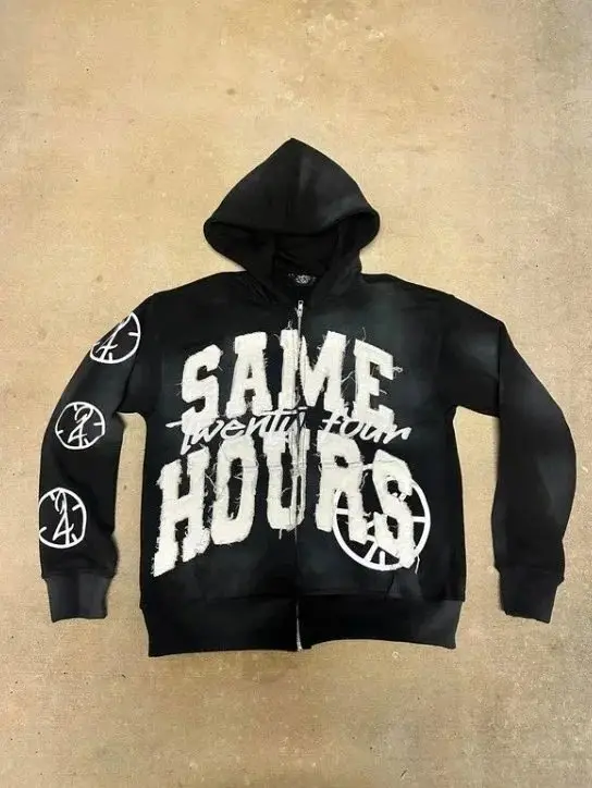 Trikko Hoodie [35 styles] 11