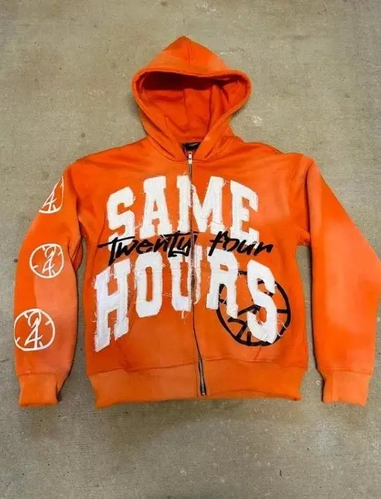 Trikko Hoodie [35 styles] 12