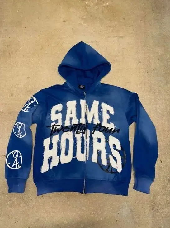 Trikko Hoodie [35 styles] 13