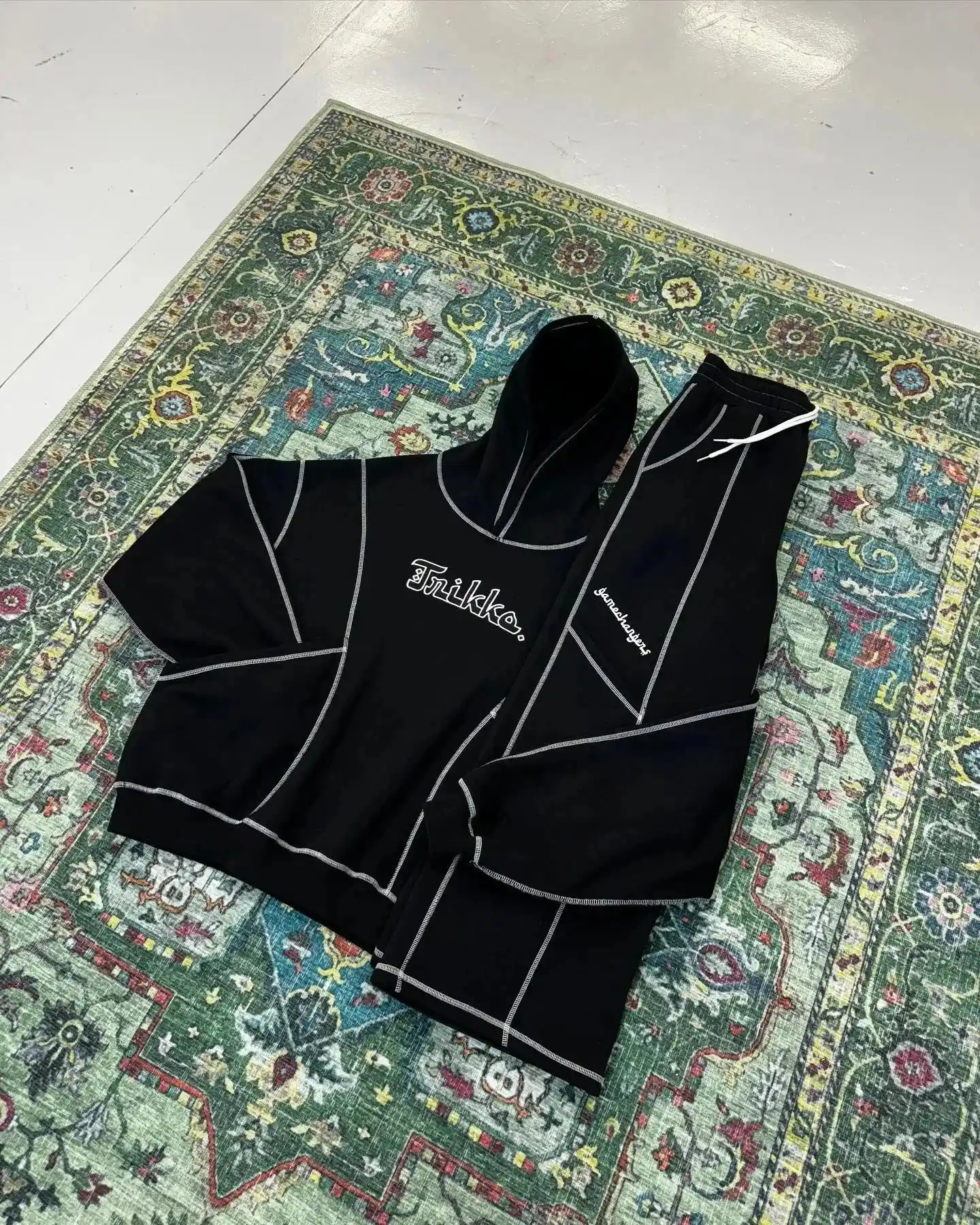 Trikko Hoodie [35 styles] 3