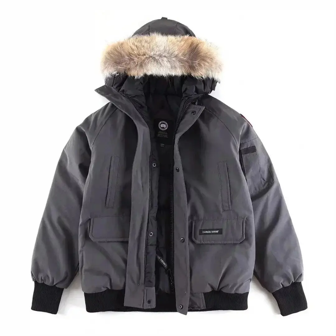Canada Goose Expedition Parka [1 style] 10