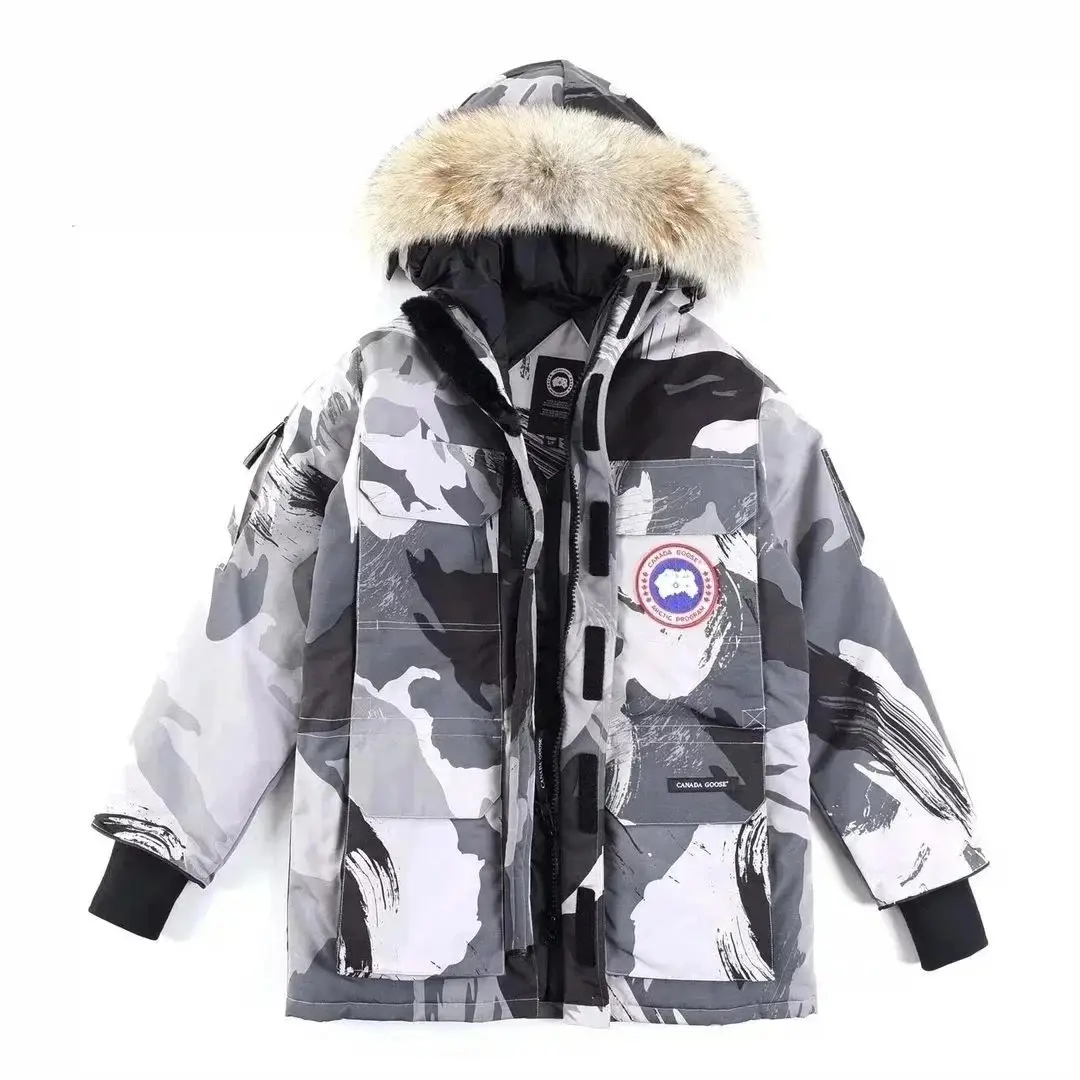 Canada Goose Expedition Parka [1 style] 12