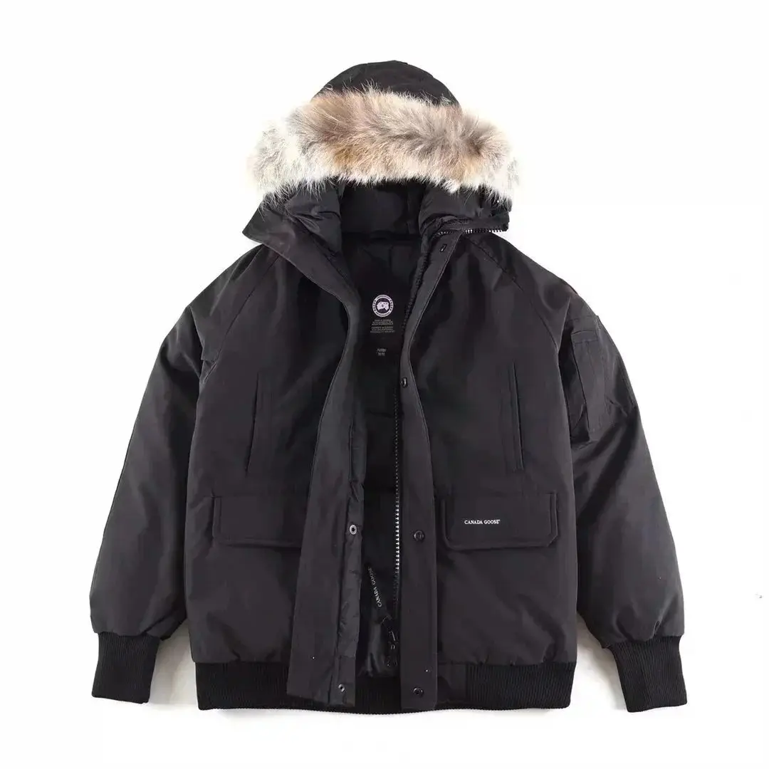 Canada Goose Expedition Parka [1 style] 8