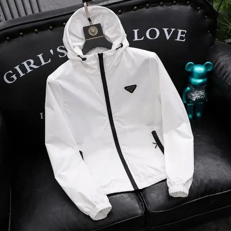 Burberry   Moncler  prada  dior  THE NORTH FACE    Jackets 6