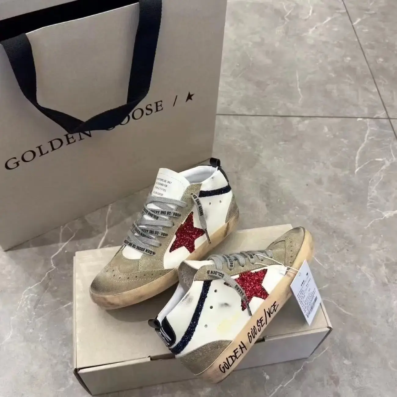Golden Goose Chunky Sneakers [14 styles] 2